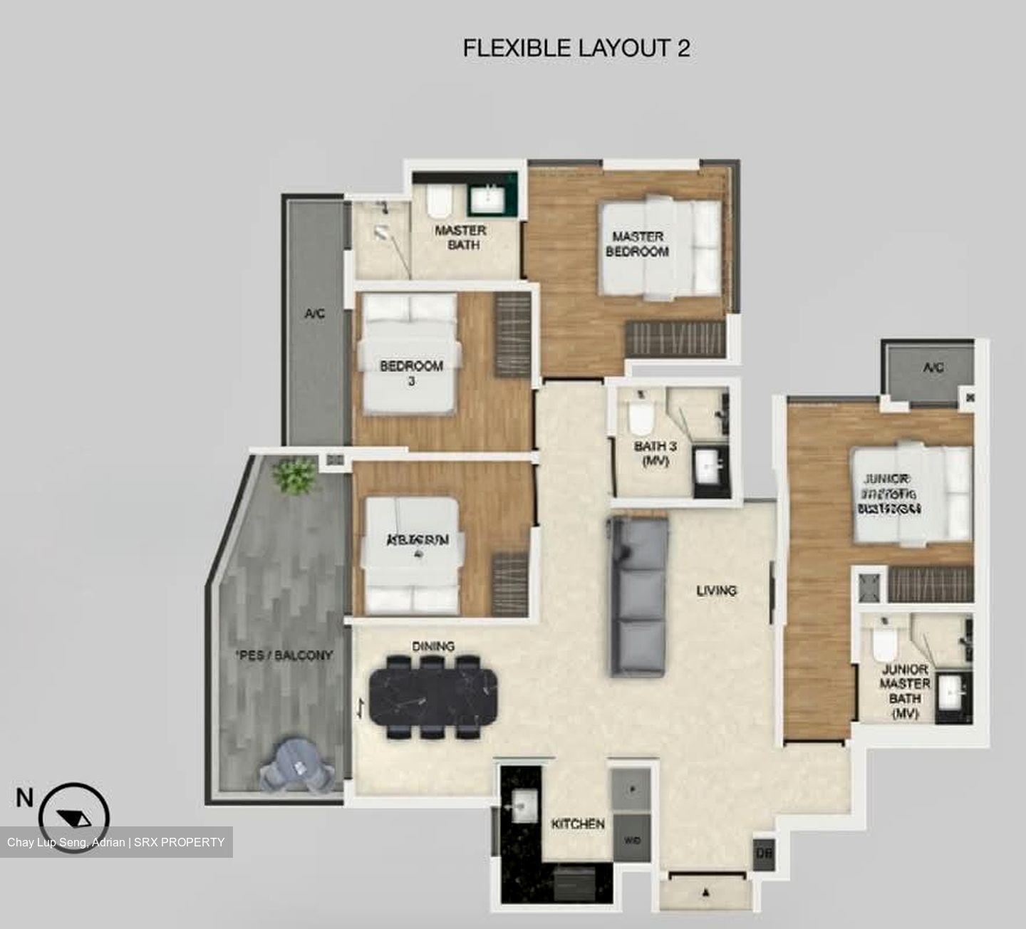 Dunearn 386 (D11), Apartment #602942781